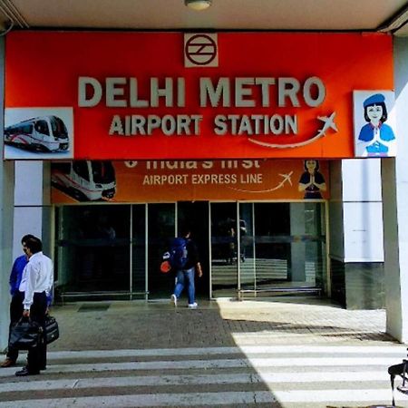 نيودلهي Del Fox Hotel, Delhi Airport المظهر الخارجي الصورة
