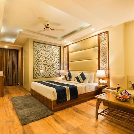 نيودلهي Del Fox Hotel, Delhi Airport المظهر الخارجي الصورة