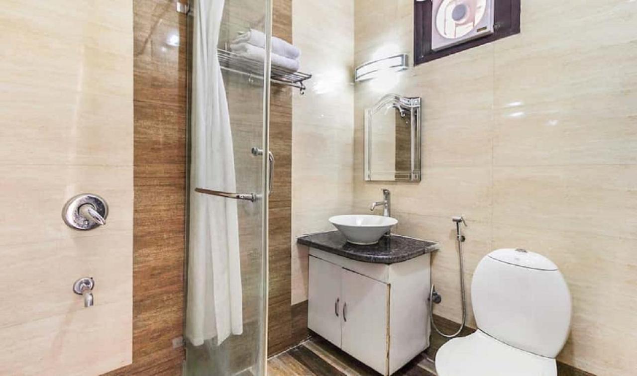نيودلهي Del Fox Hotel, Delhi Airport المظهر الخارجي الصورة