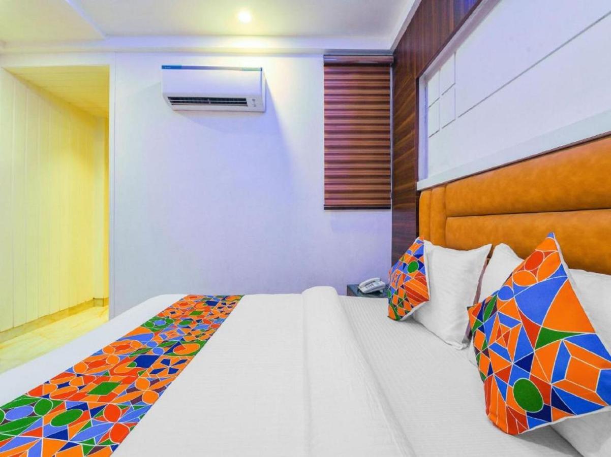 نيودلهي Del Fox Hotel, Delhi Airport المظهر الخارجي الصورة