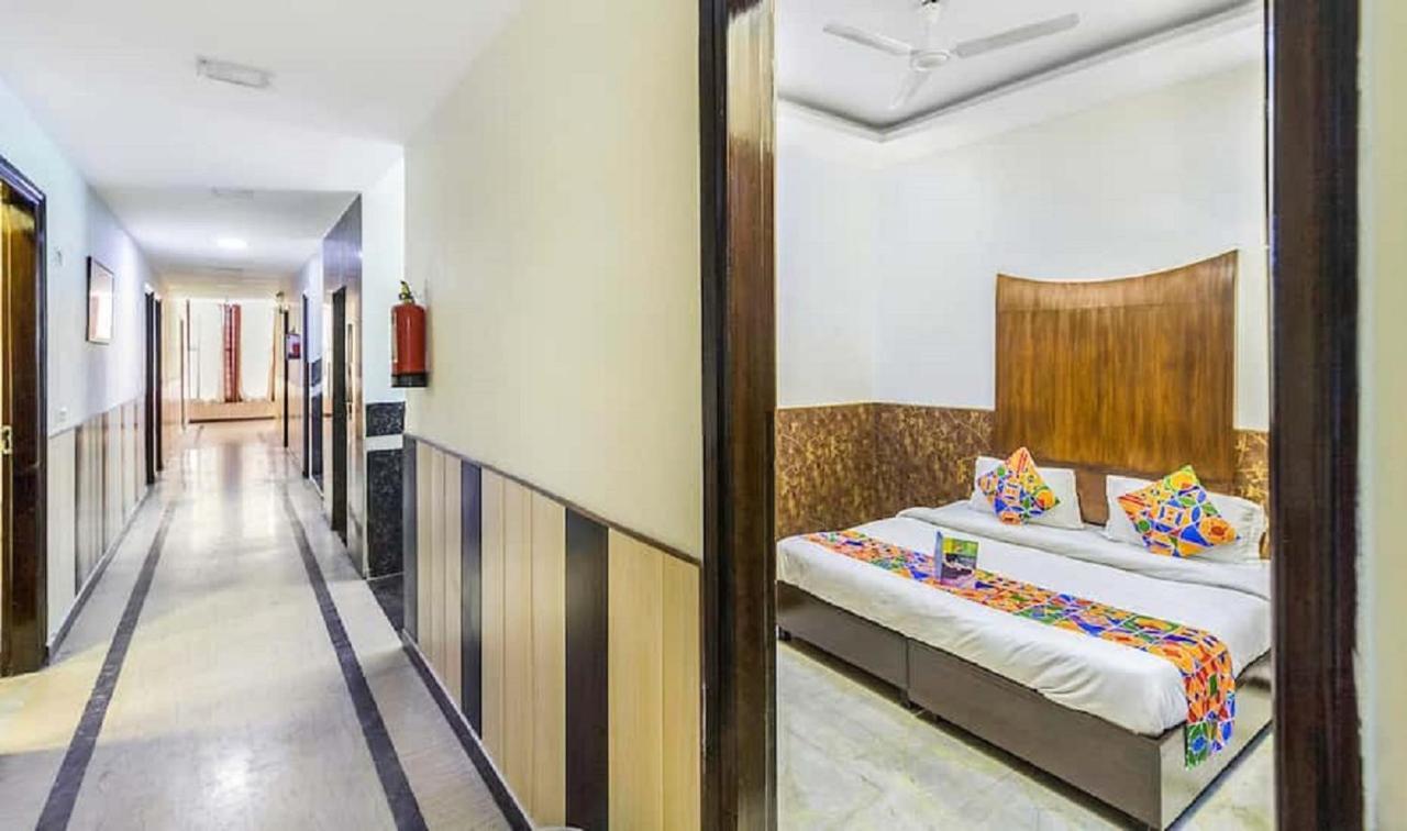 نيودلهي Del Fox Hotel, Delhi Airport المظهر الخارجي الصورة