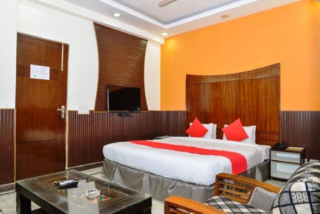 نيودلهي Del Fox Hotel, Delhi Airport المظهر الخارجي الصورة