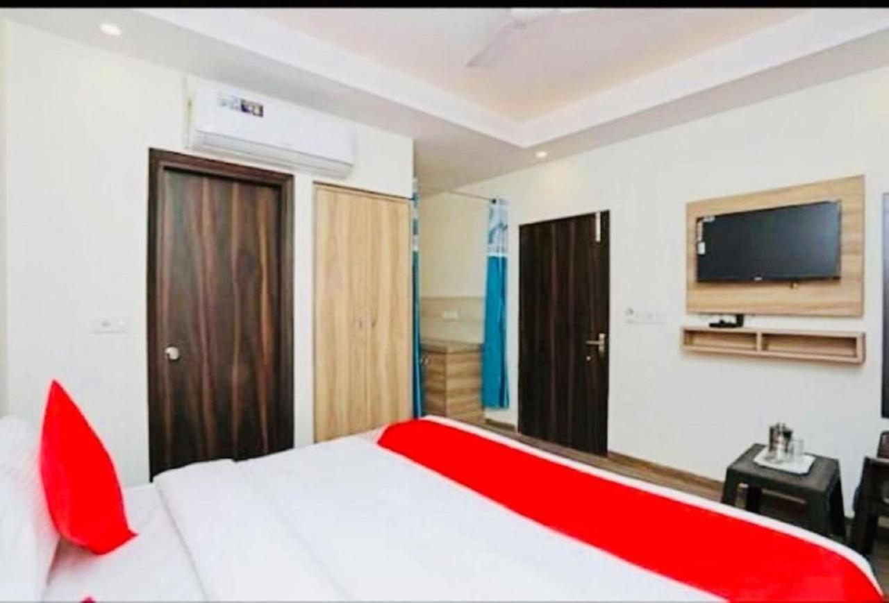 نيودلهي Del Fox Hotel, Delhi Airport المظهر الخارجي الصورة