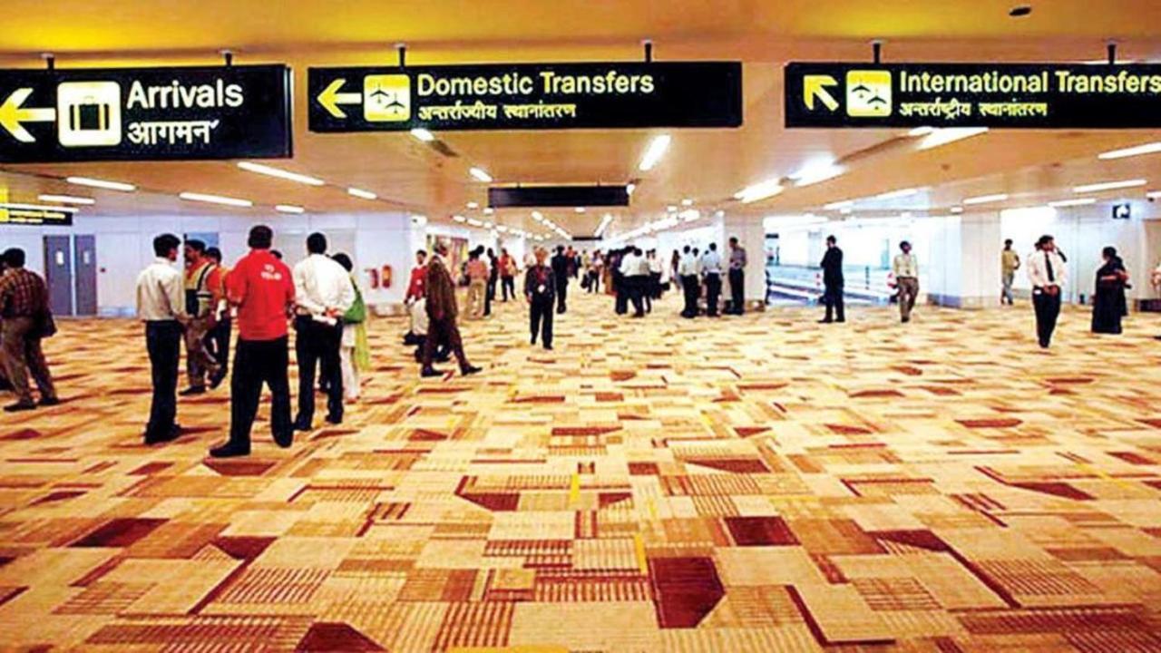 نيودلهي Del Fox Hotel, Delhi Airport المظهر الخارجي الصورة