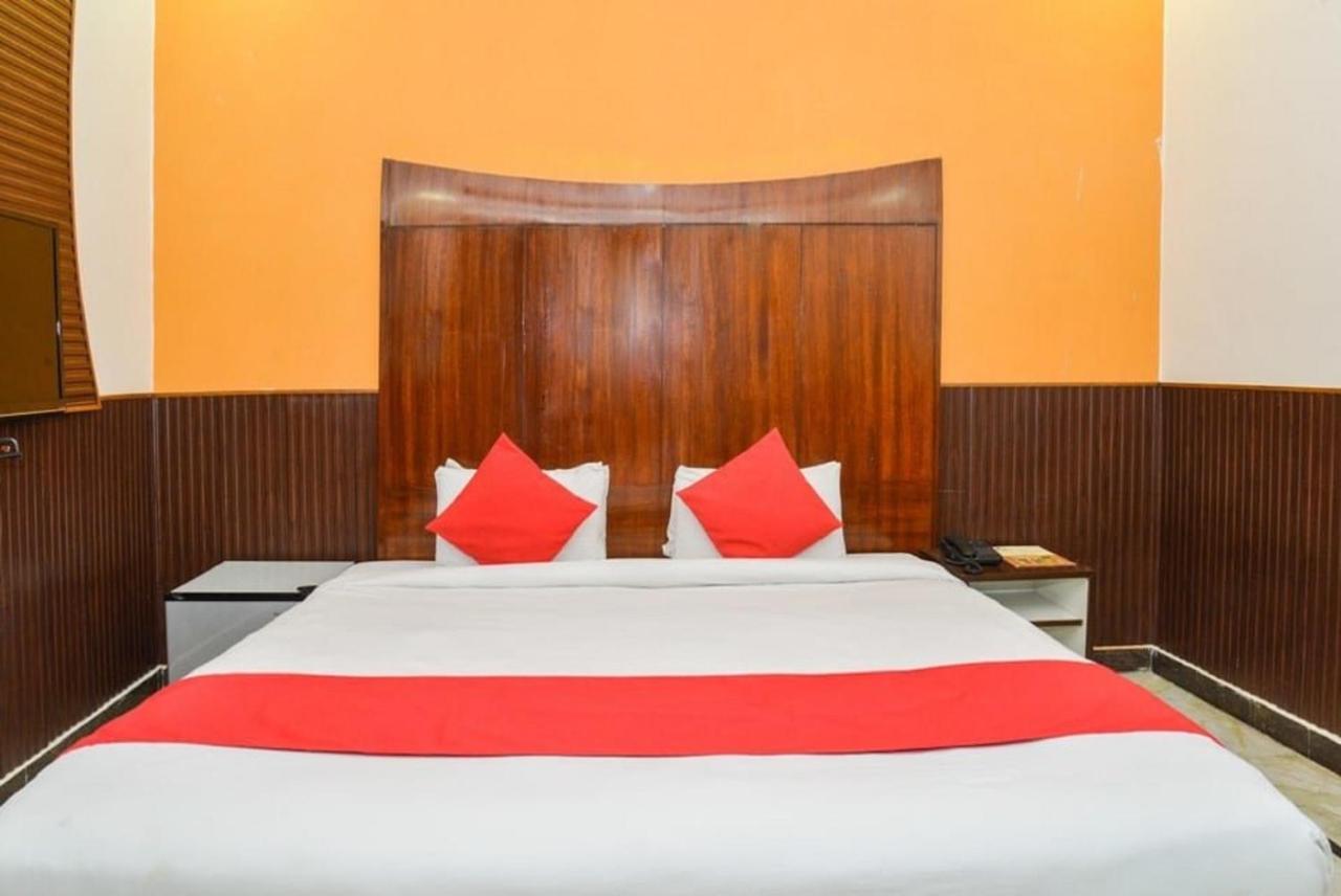 نيودلهي Del Fox Hotel, Delhi Airport المظهر الخارجي الصورة