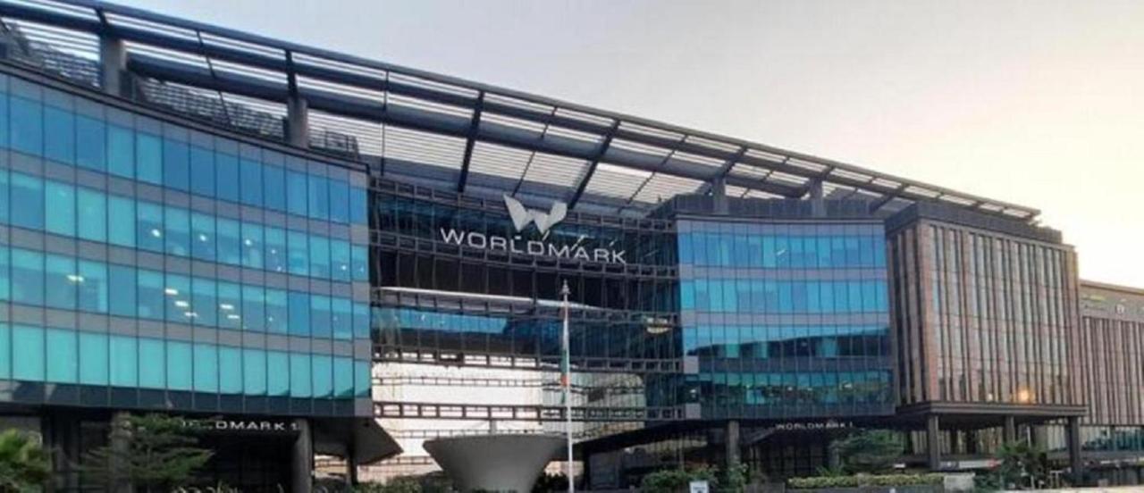 نيودلهي Del Fox Hotel, Delhi Airport المظهر الخارجي الصورة