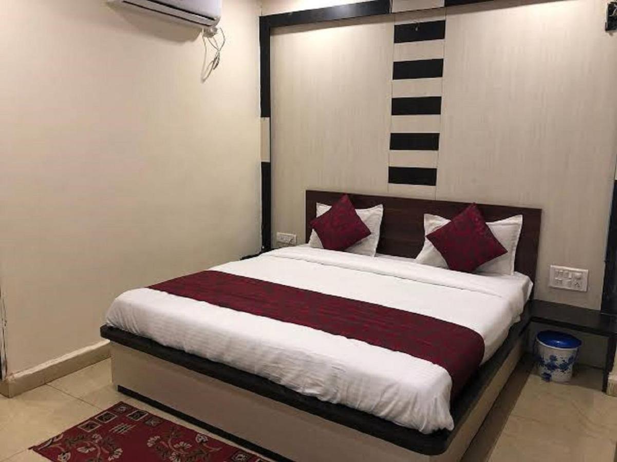 نيودلهي Del Fox Hotel, Delhi Airport المظهر الخارجي الصورة