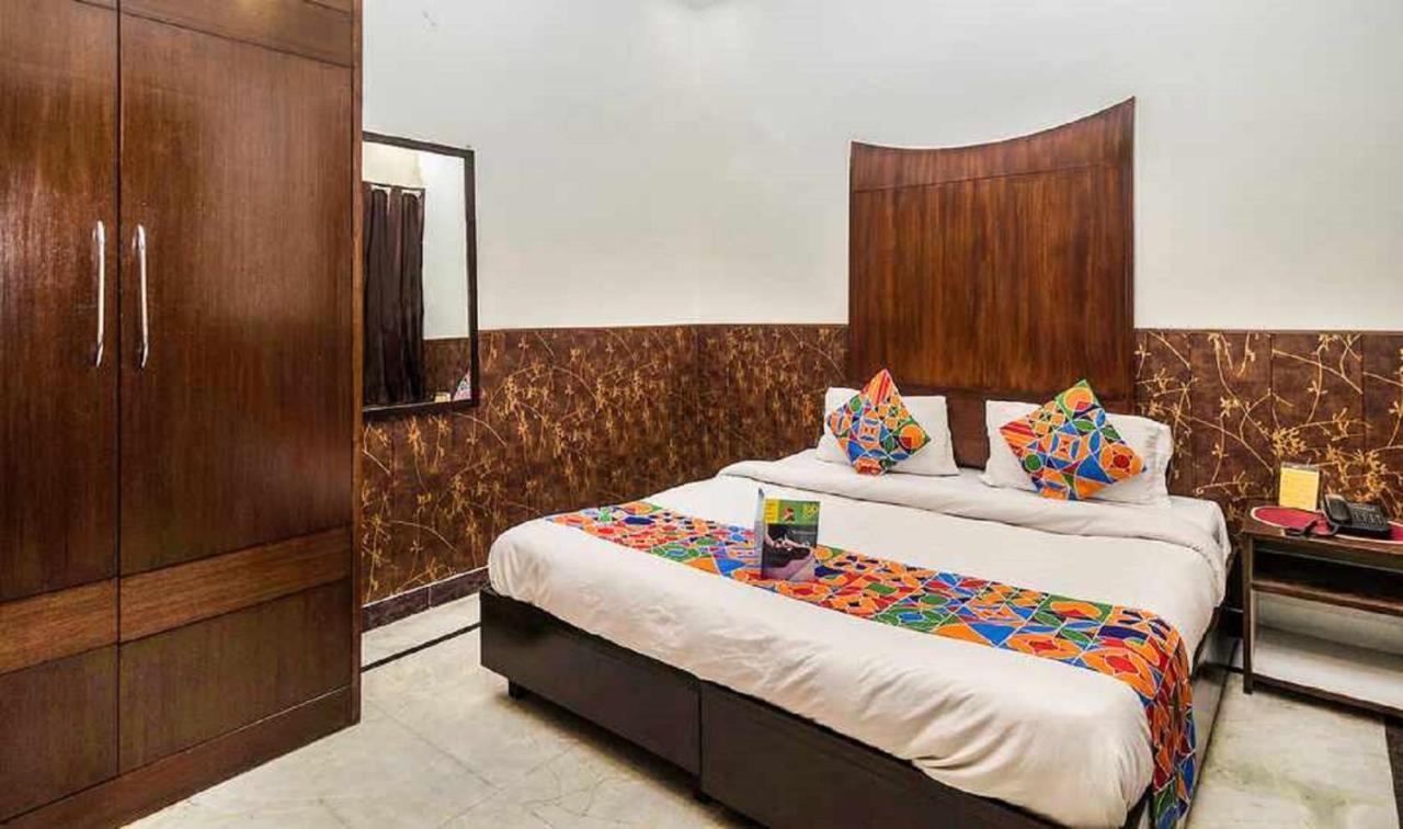 نيودلهي Del Fox Hotel, Delhi Airport المظهر الخارجي الصورة