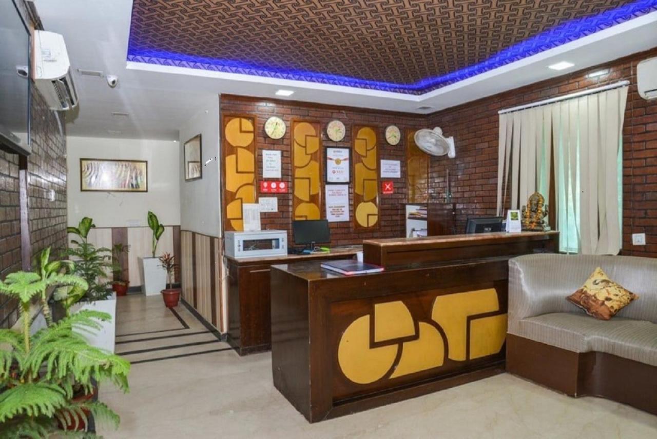 نيودلهي Del Fox Hotel, Delhi Airport المظهر الخارجي الصورة