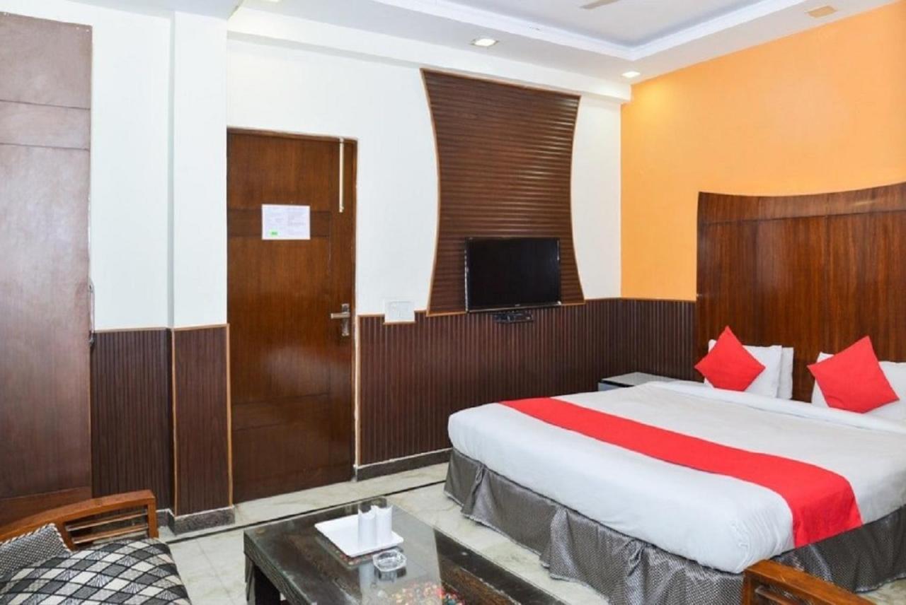 نيودلهي Del Fox Hotel, Delhi Airport المظهر الخارجي الصورة