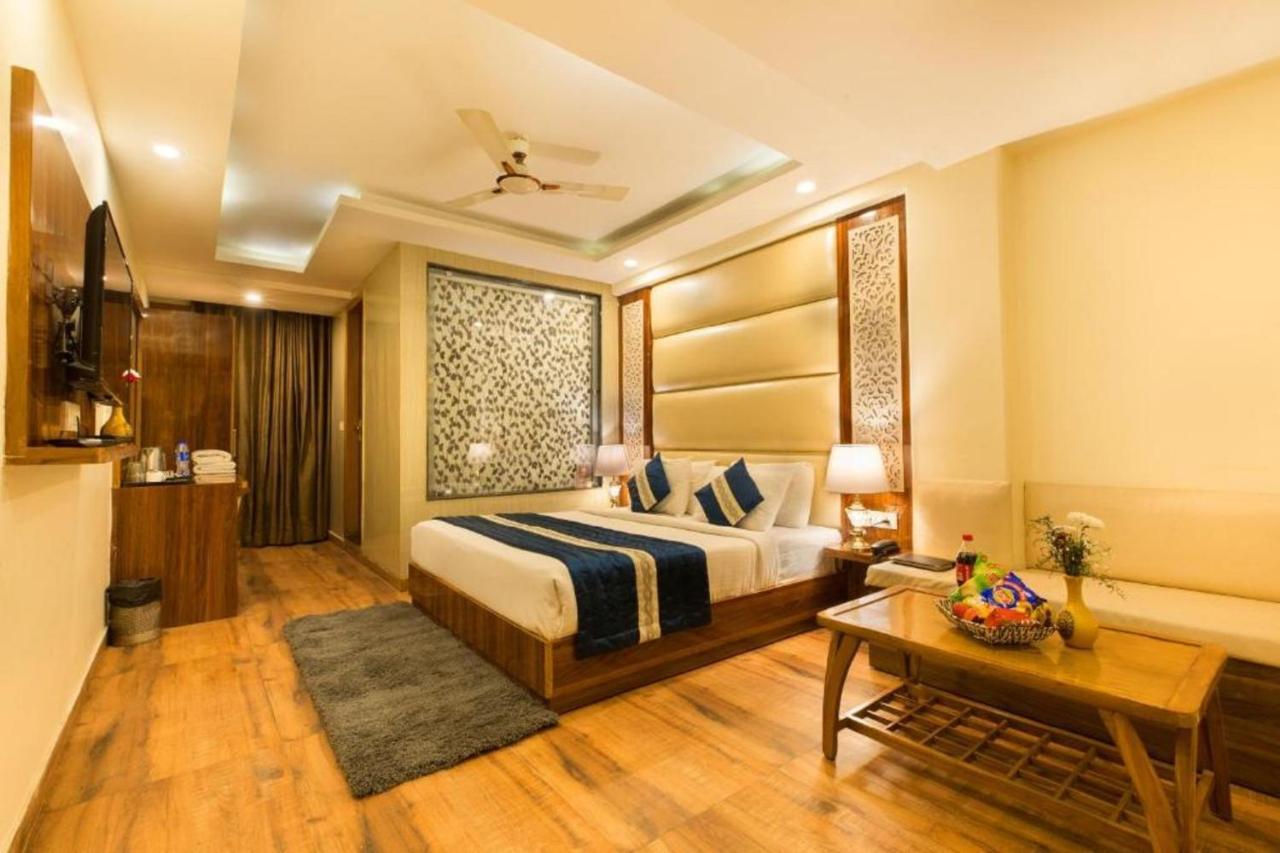 نيودلهي Del Fox Hotel, Delhi Airport المظهر الخارجي الصورة